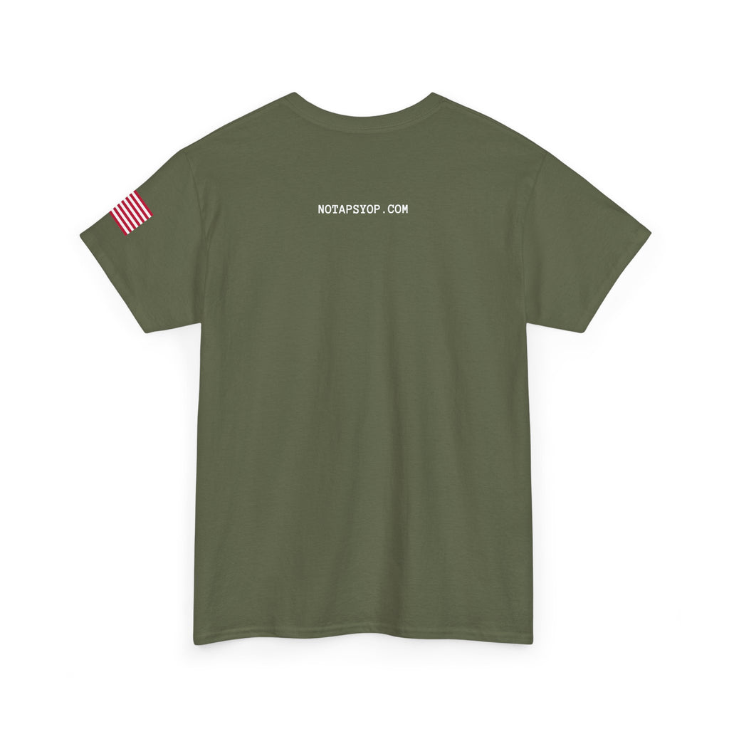 Noticed the License Plates Funny T-Shirt