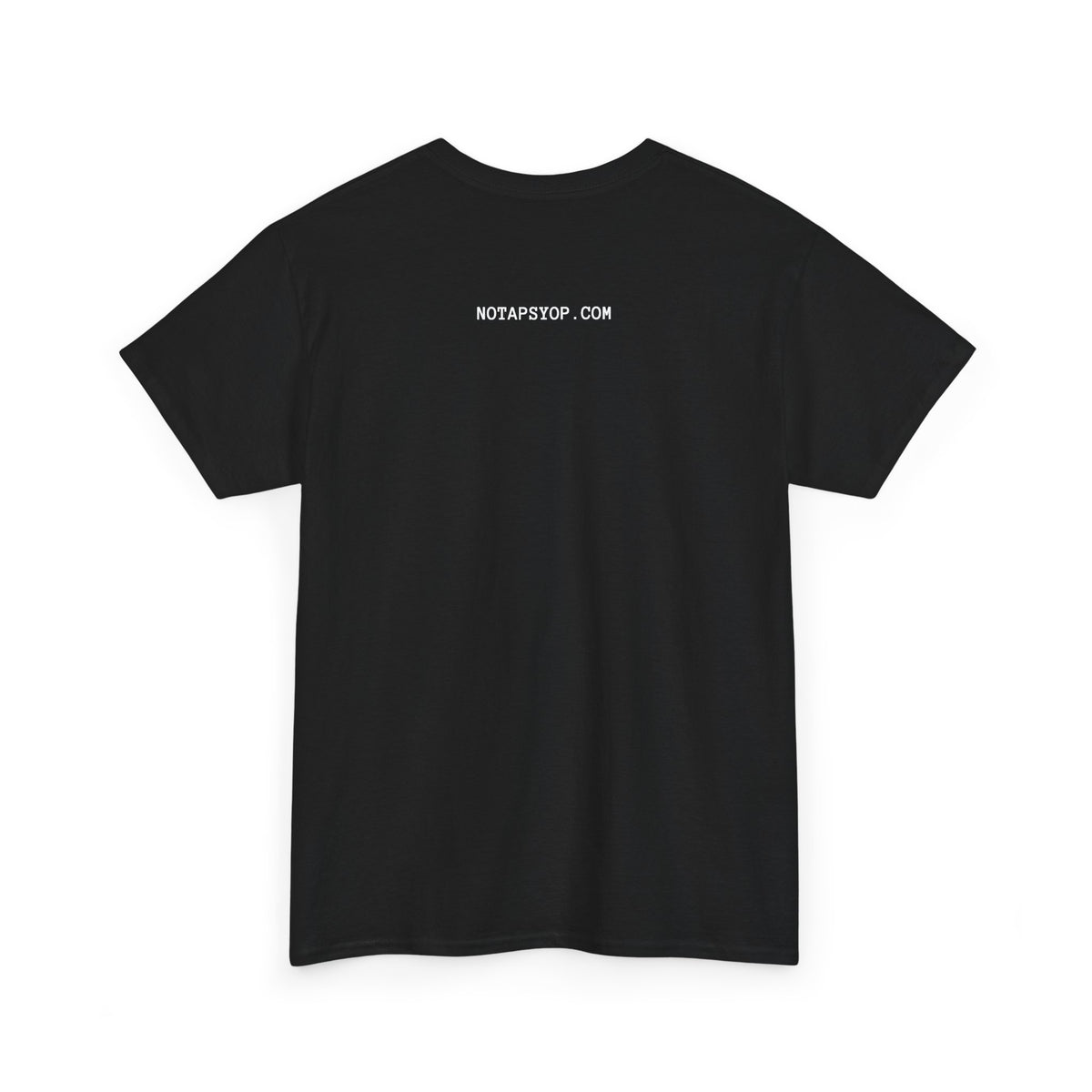 Don't Worry Black Vehicle Humor T-Shirt