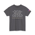 Why Did Your Car Radio Randomly Start Playing “Getting High” at 4:20 PM? Funny T-Shirt