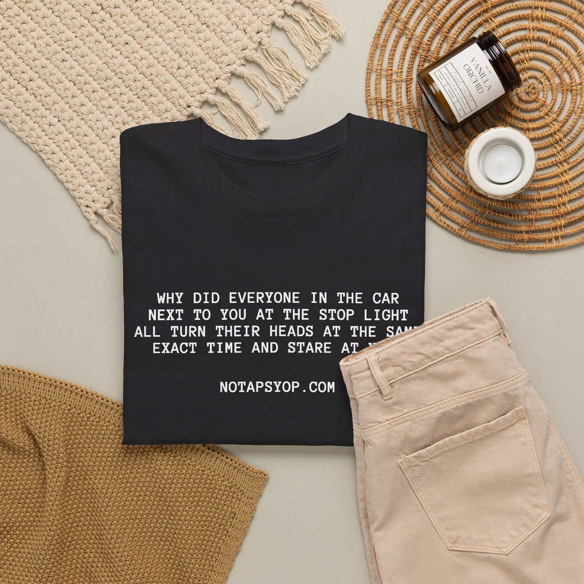 Men In Black Graphic T-Shirt