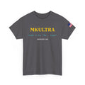 MKULTRA “Ended in the ’70s… Right?” Conspiracy Theory T-Shirt