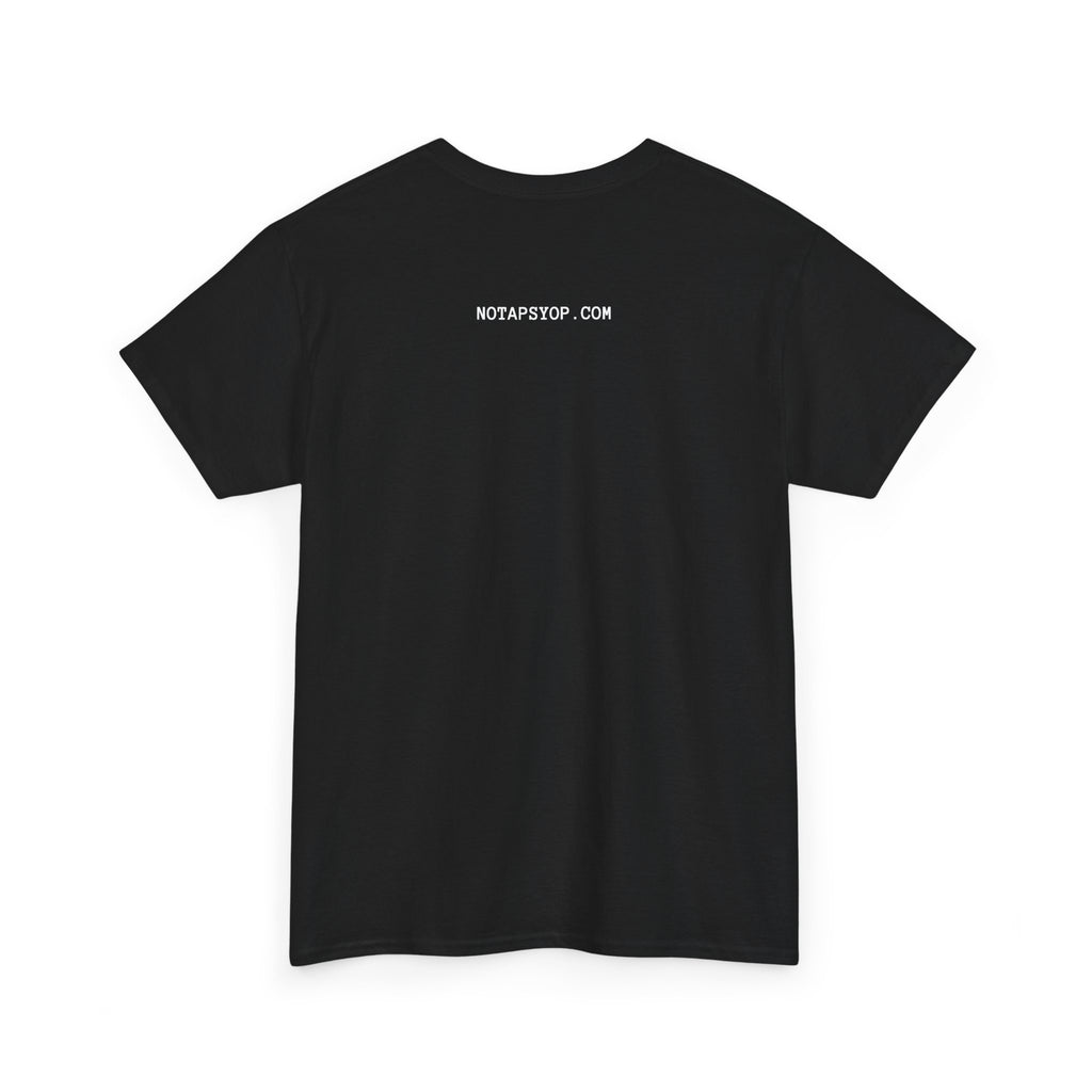 The Subtitles Match the Drama Black T-Shirt