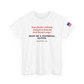 Must Be a Technical Glitch Funny Programmer T-Shirt