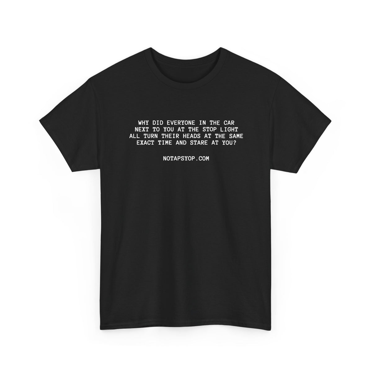 Men In Black Graphic T-Shirt